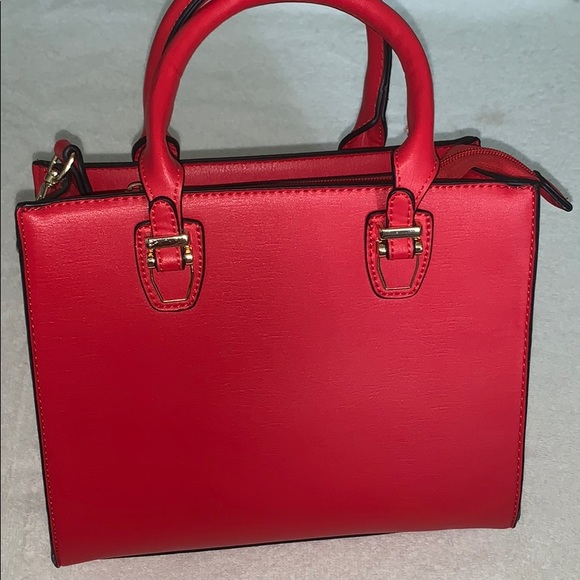 Handbags - RED BAG